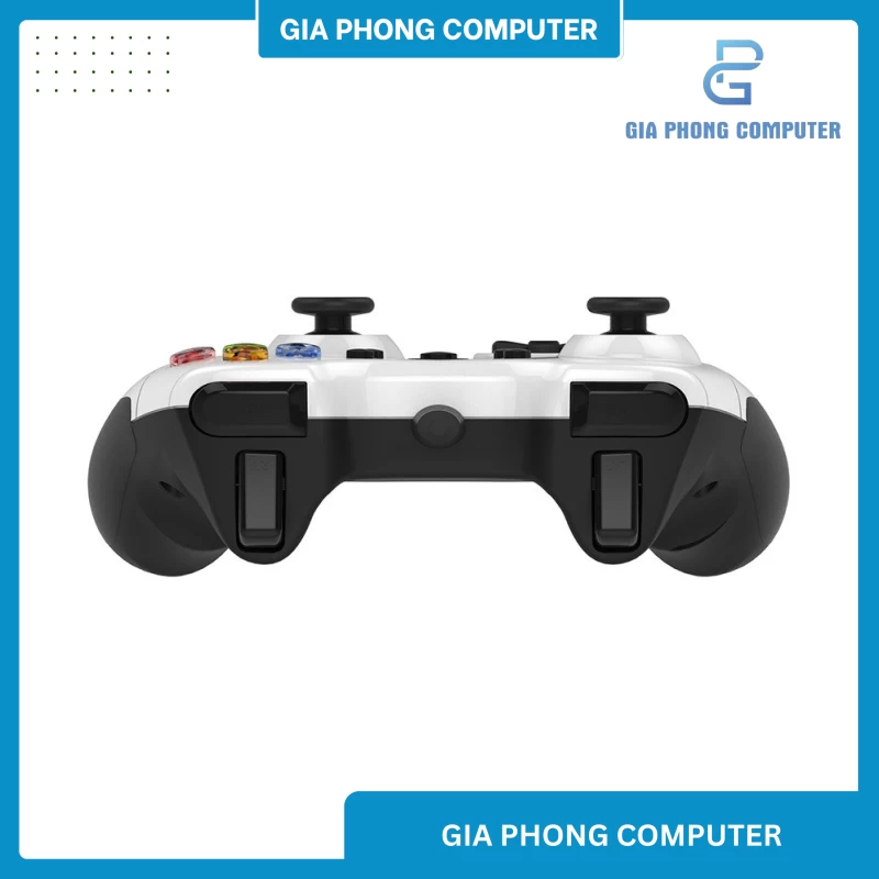 Tay cầm game Rapoo V600 White