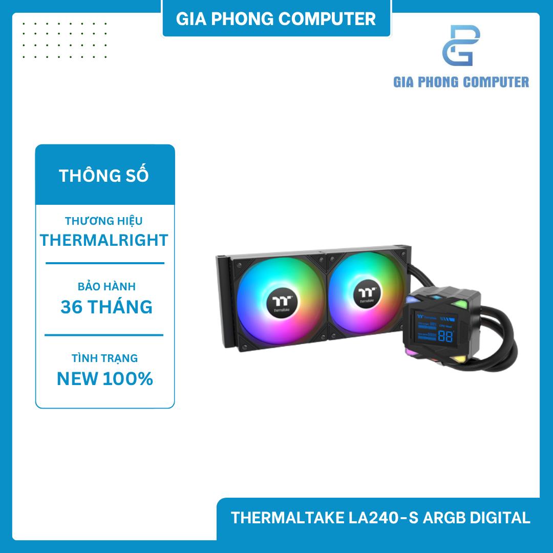 Thermaltake LA240-S ARGB Digital