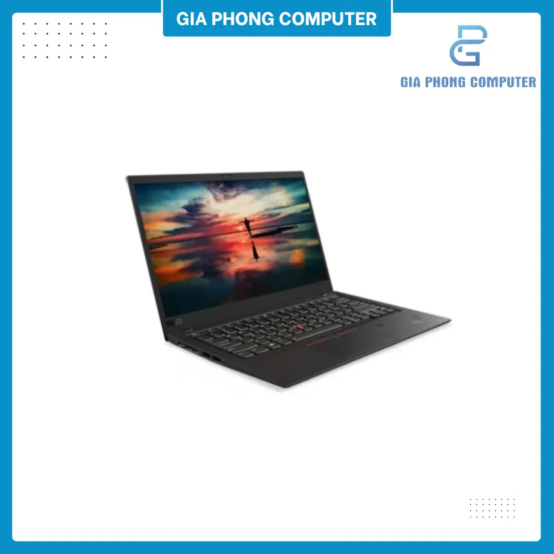 Laptop ThinkPad X1 Carbon Gen 6 máy cũ