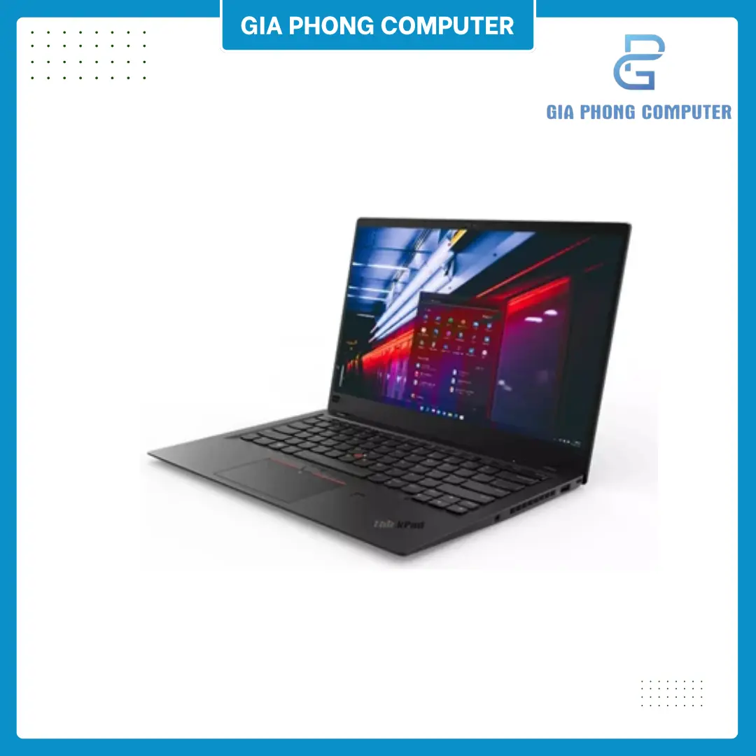 Laptop ThinkPad X1 Carbon Gen 6 máy cũ