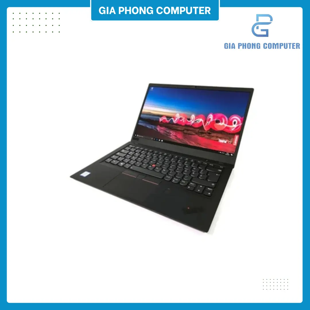 Laptop ThinkPad X1 Carbon Gen 6 máy cũ