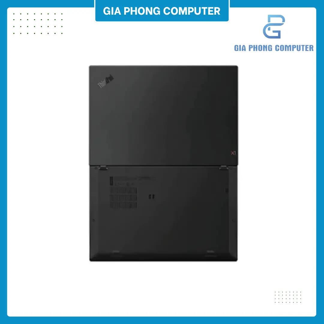 Laptop ThinkPad X1 Carbon Gen 6 máy cũ