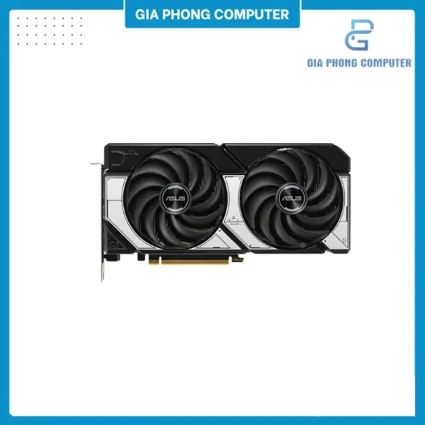 VGA ASUS Dual RTX 5070 OC 12GB GDDR7 2 Fan NEW