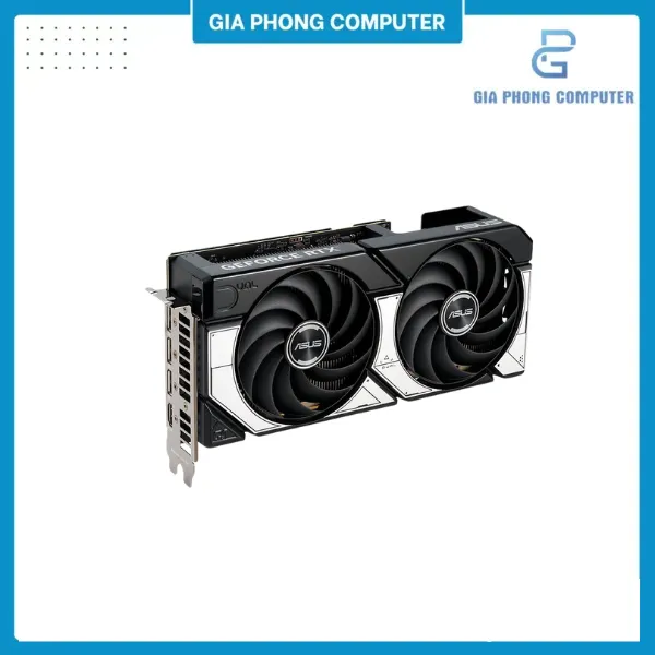 VGA ASUS Dual RTX 5070 OC 12GB GDDR7 2 Fan NEW