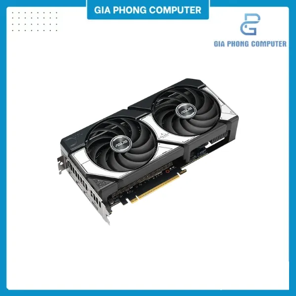 VGA ASUS Dual RTX 5070 OC 12GB GDDR7 2 Fan NEW
