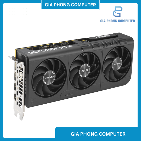VGA ASUS RTX 5060 8GB DDR7 PRIME OC 3 FAN