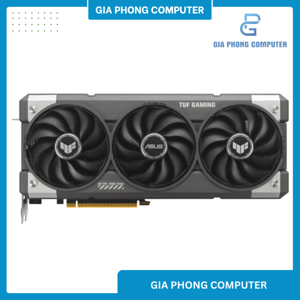 VGA ASUS RTX 5060 8GB DDR7 TUF GAMING OC 3 FAN