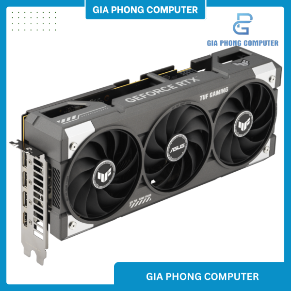 VGA ASUS RTX 5060 8GB DDR7 TUF GAMING OC 3 FAN