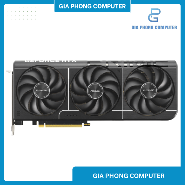 VGA ASUS  RTX 5070 PRIME OC 3 FAN 12GB
