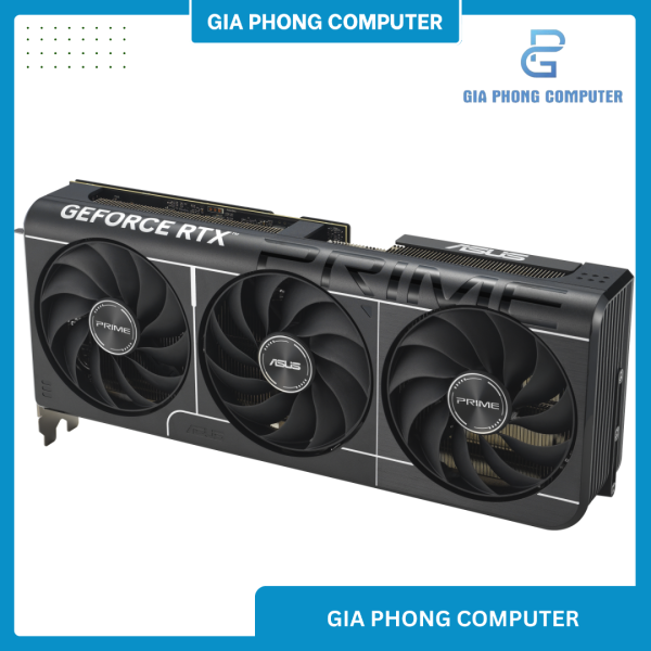 VGA ASUS  RTX 5070 PRIME OC 3 FAN 12GB