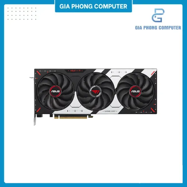 VGA ASUS T1 RTX 5070 OC 12GB GDDR7 3 Fan NEW