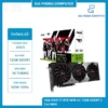 VGA ASUS T1 RTX 5070 OC 12GB GDDR7 3 Fan NEW