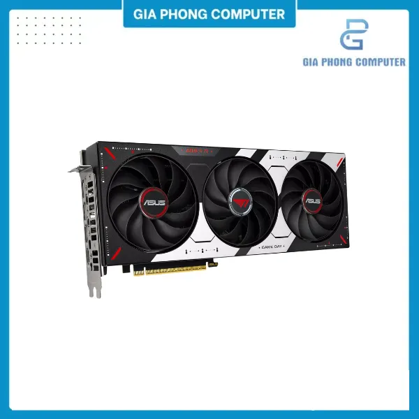 VGA ASUS T1 RTX 5070 OC 12GB GDDR7 3 Fan NEW