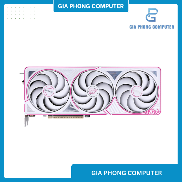 VGA COLORFUL IGAME RTX 5060 8GB DDR7 ULTRA WHITE OC 3 FAN