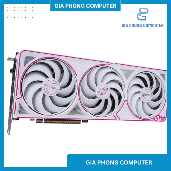 VGA COLORFUL IGAME RTX 5070 ULTRA WHITE OC 3 FAN 12GB