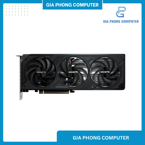 VGA GIGABYTE RTX 5070 12GB DDR7 WINDFORCE SFF OC 3 FAN