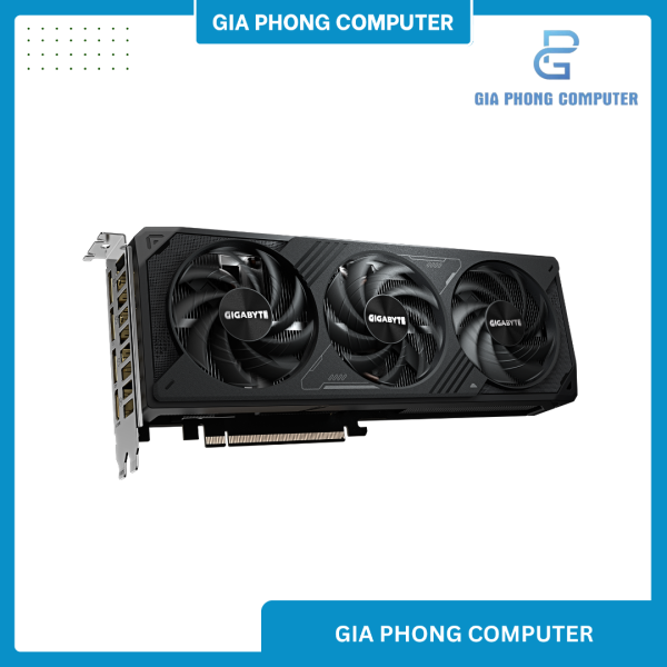 VGA GIGABYTE RTX 5070 12GB DDR7 WINDFORCE SFF OC 3 FAN