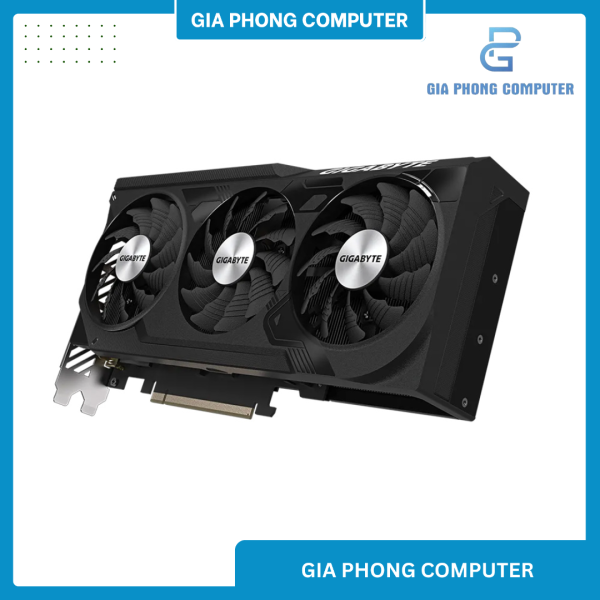 VGA GIGABYTE RTX 4070 WINDFORCE OC V2 2 FAN 12GB