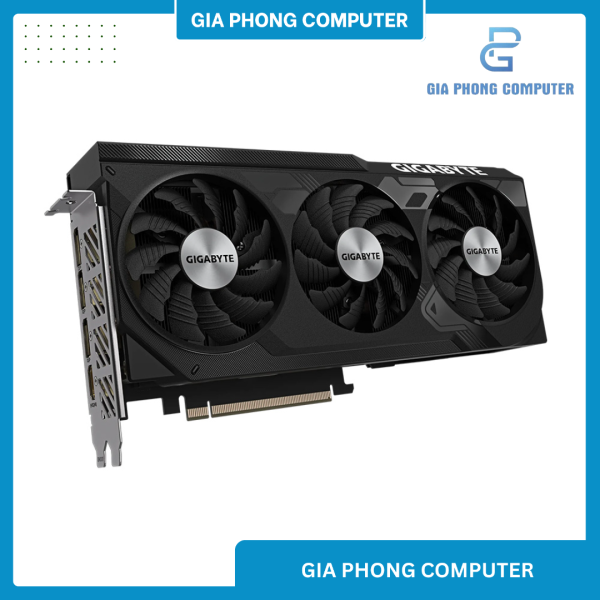 VGA GIGABYTE RTX 4070 WINDFORCE OC V2 2 FAN 12GB
