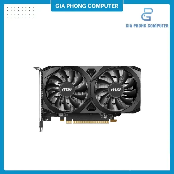 VGA MSI RTX 3050 Ventus 2X E OC 6GB GDDR6 2 Fan NEW