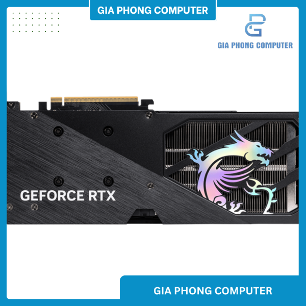 VGA MSI RTX 5060 8GB GDDR7 GAMING TRIO OC 3 FAN