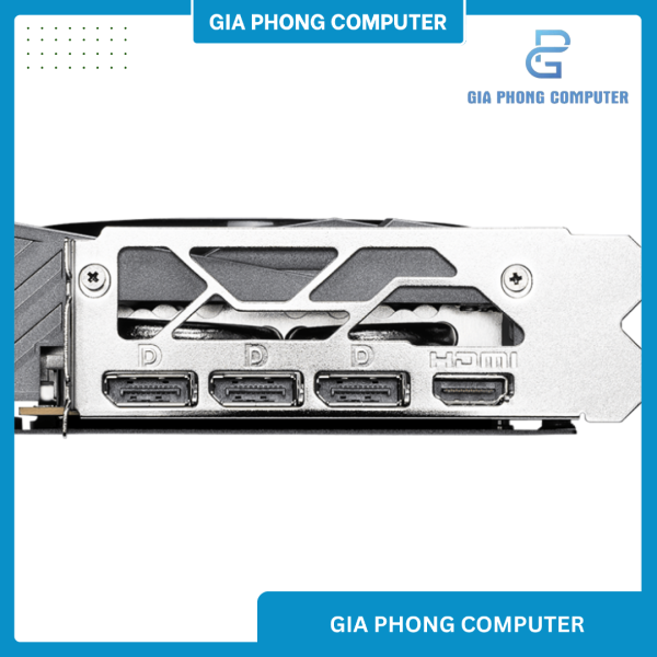 VGA MSI RTX 5060 8GB GDDR7 GAMING TRIO OC 3 FAN