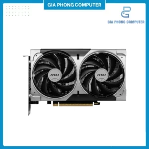VGA MSI RTX 5060 Ventus 2X OC V1 8GB GDDR7 2 Fan NEW 1