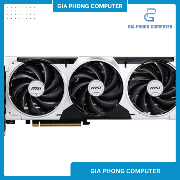 VGA MSI RTX 5060TI GDDR7 VENTUS 3X OC 16GB
