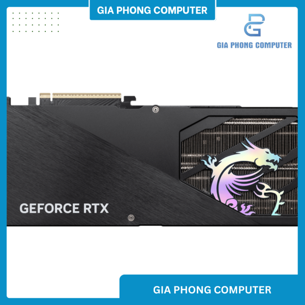 VGA MSI  RTX 5070 12GB TRIO GAMING OC 3 FAN