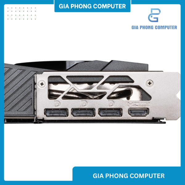 VGA MSI  RTX 5070 12GB TRIO GAMING OC 3 FAN