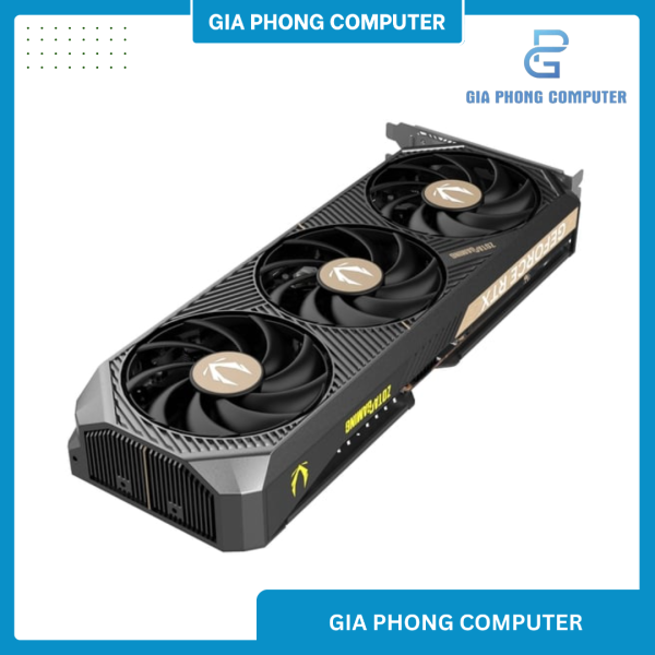 VGA ZOTAC RTX 5070 12GB DDR7 GAMING SOLID OC 3 FAN
