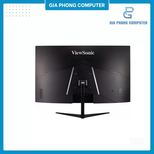 MÀN HÌNH CONG VIEWSONIC VX3218-PC-MHD 32'' FHD 180Hz VA 1Ms CONG 1500R