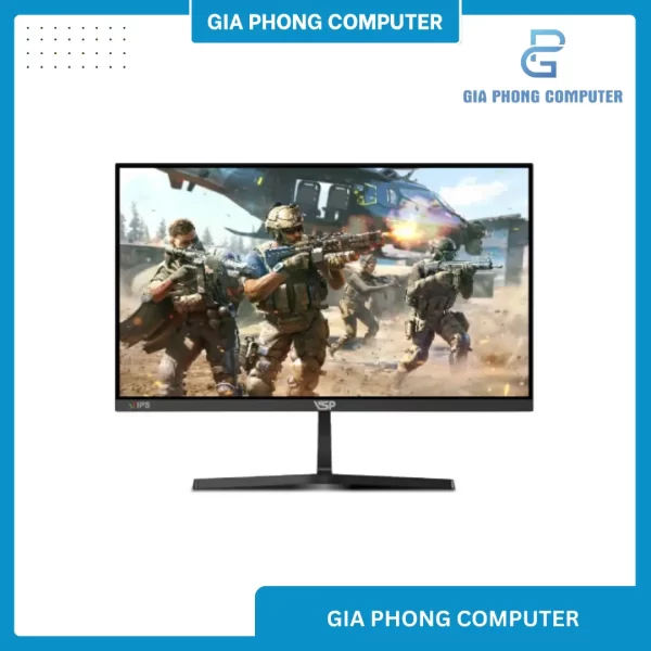 Màn hình VSP IP2407S (24inch/IPS/FHD/100Hz/1ms)