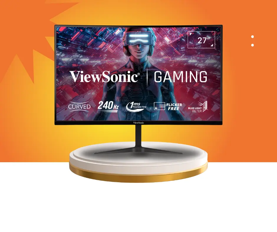 ViewSonic VX2719-PC-MHD