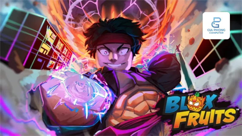 Acc Blox Fruit Free – Nhận Acc Blox Fruit Miễn Phí Mới Nhất 2025