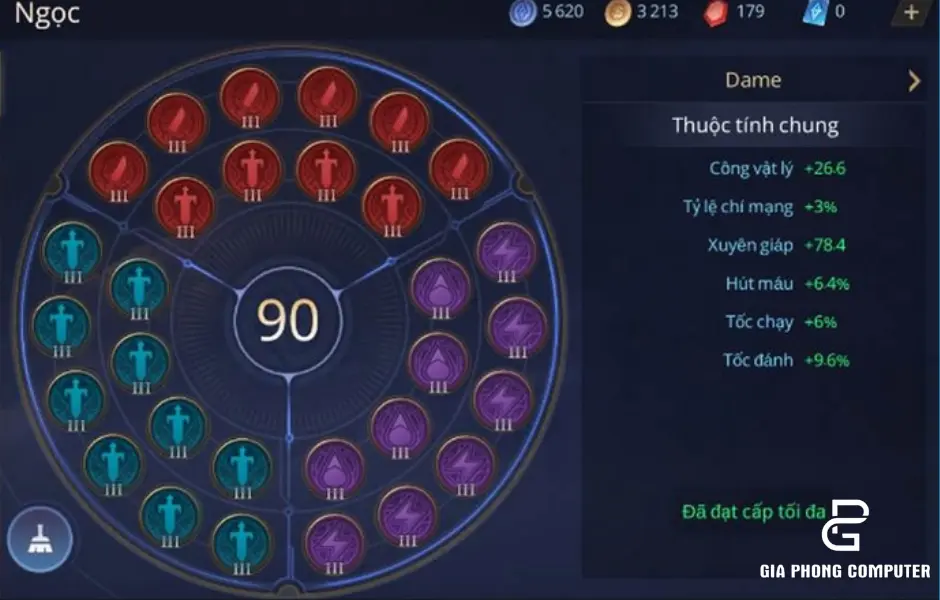 acc Liên Quân miễn phí