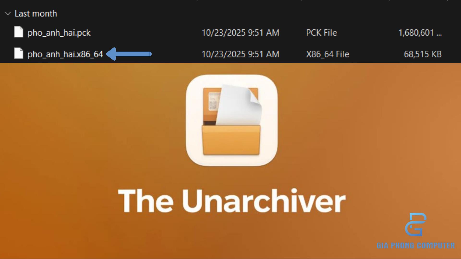 cách tải anh hai pho