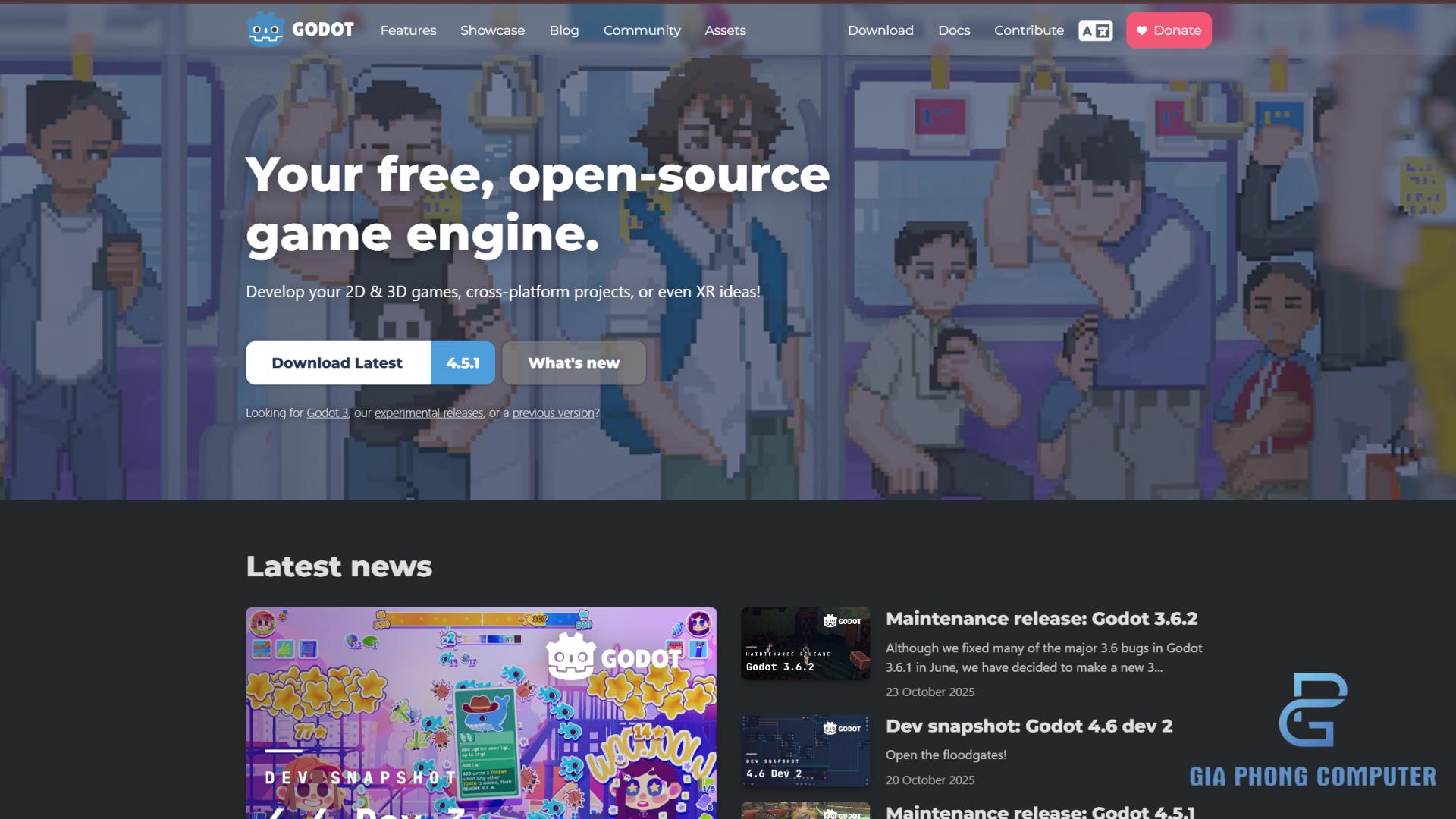 cách tải anh hai pho