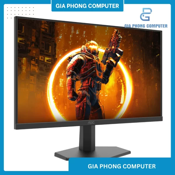 Màn hình AOC 24G11ZE 24" Fast IPS FHD 240Hz chuyên game