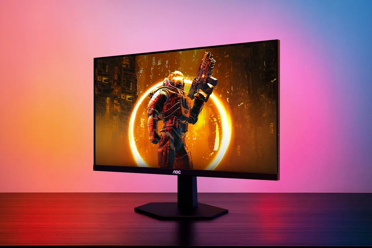 Màn hình AOC 24G11ZE 24" Fast IPS 240Hz chuyên game