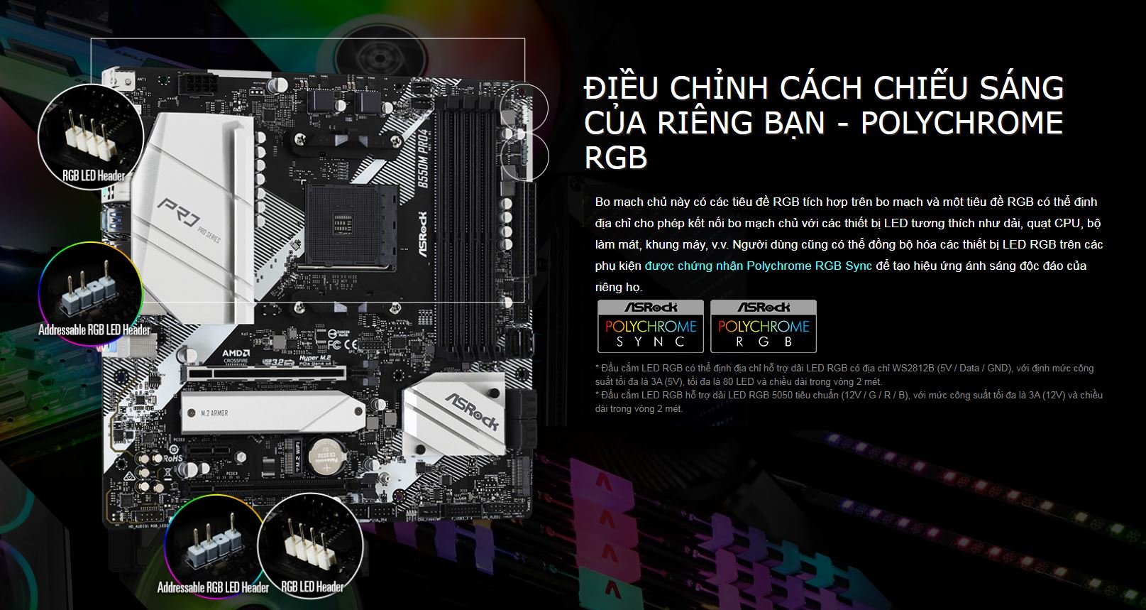 ASRock B550M Pro 4 DDR4