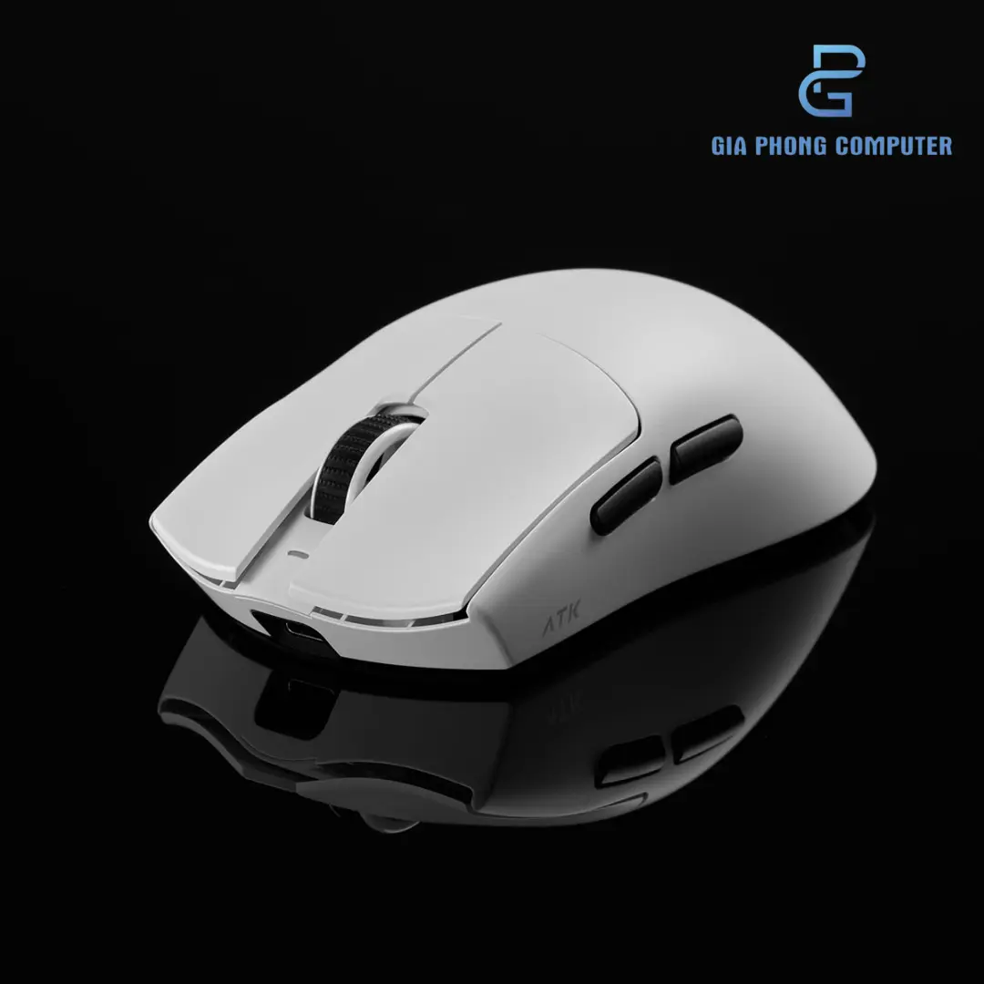 ATK X1 SE Tri-mode Wireless White