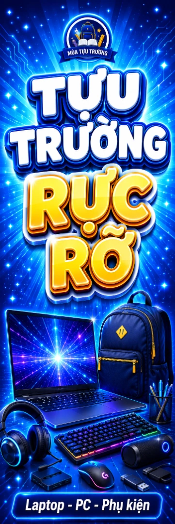 Banner trái