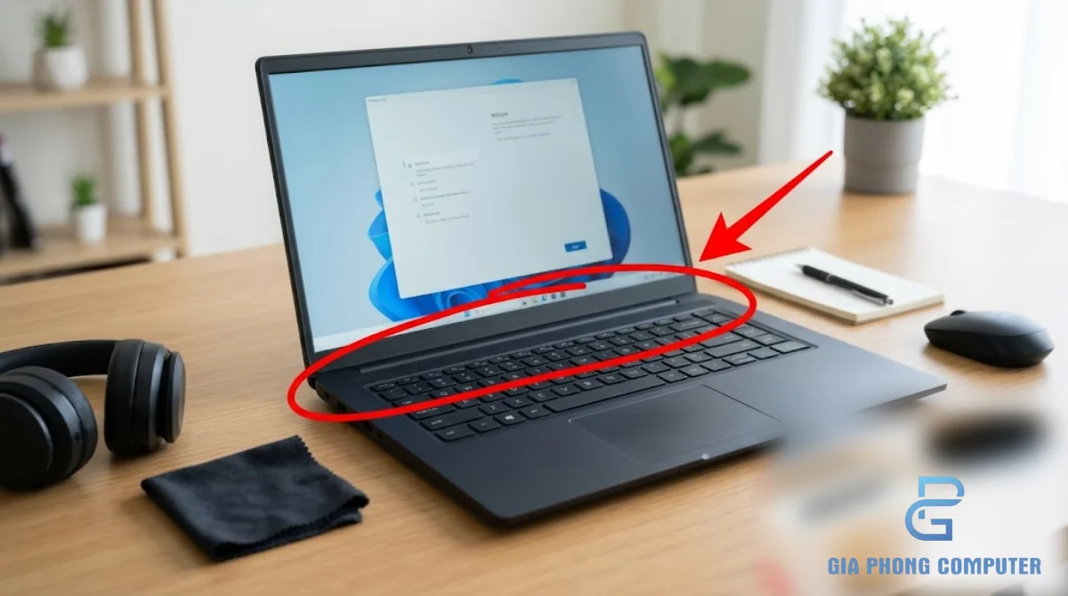 Sử dụng laptop đúng cách để hạn chế hư hỏng loa và hệ thống âm thanh