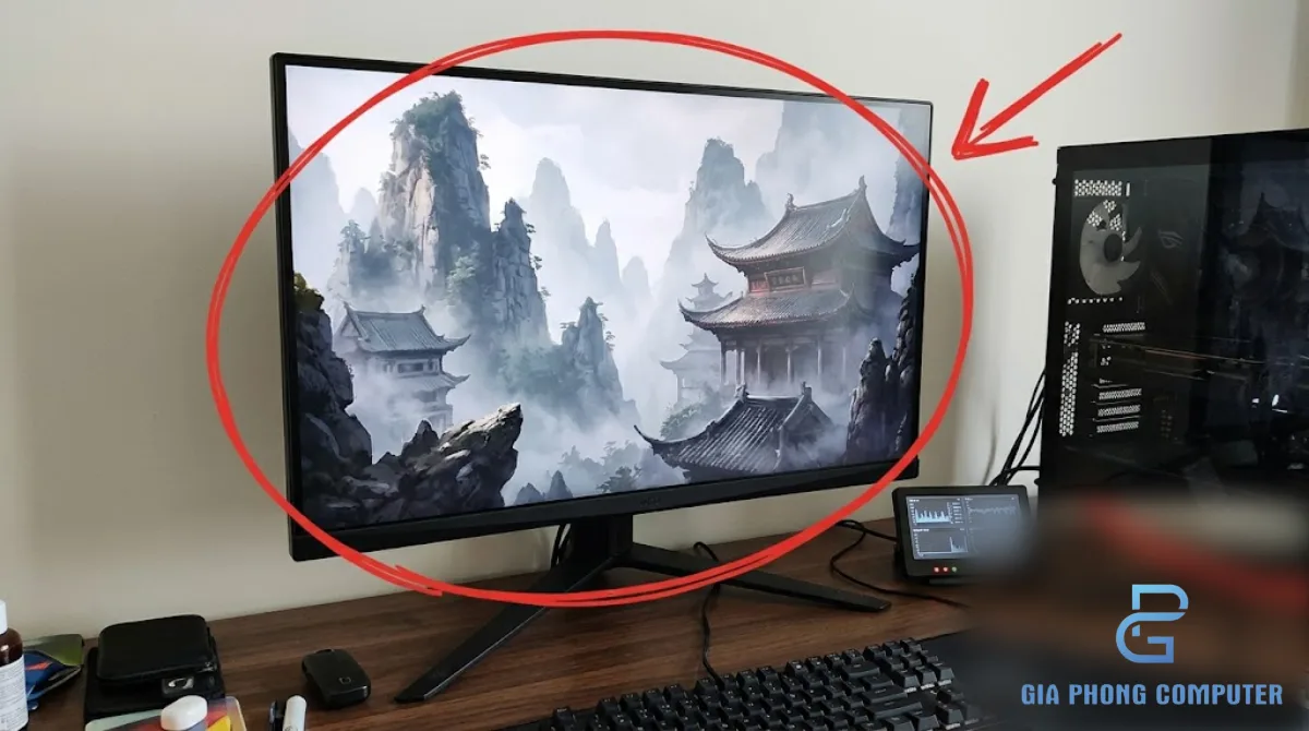 So sánh trải nghiệm Black Myth Wukong ở mục tiêu 30 FPS và 60 FPS trên màn hình PC