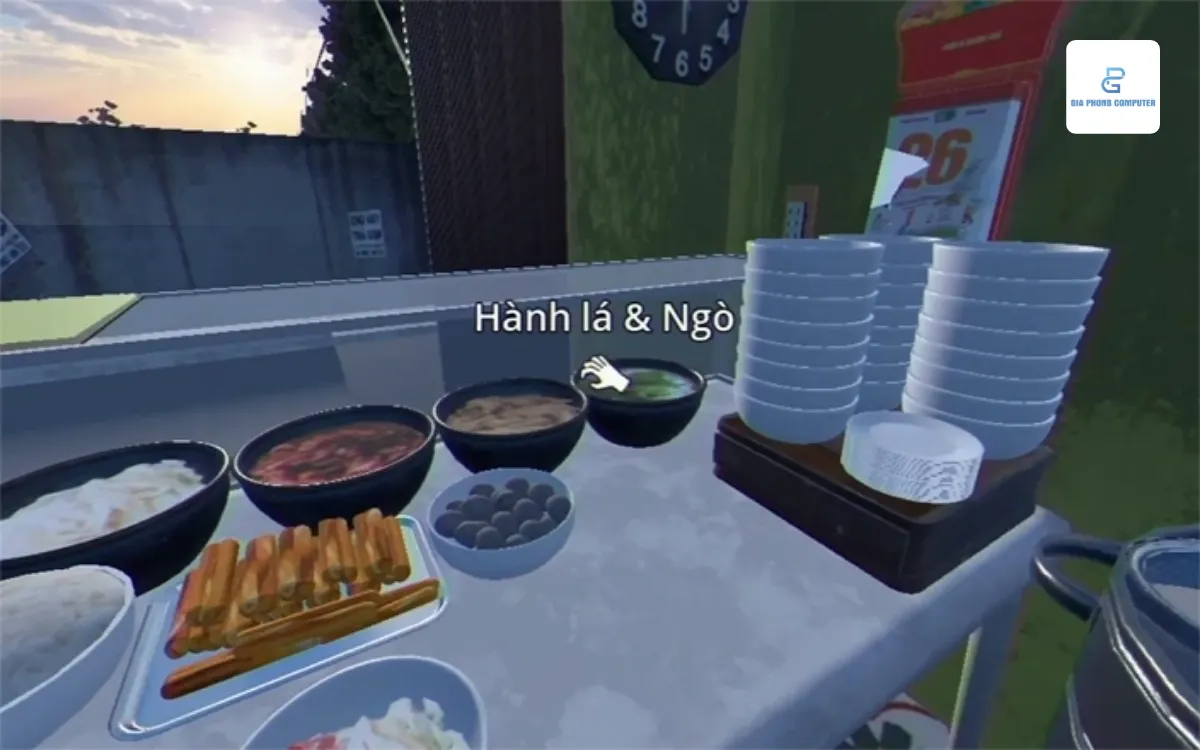 Cách tải game Phở Anh Hai (Brother Hai’s Pho Restaurant)