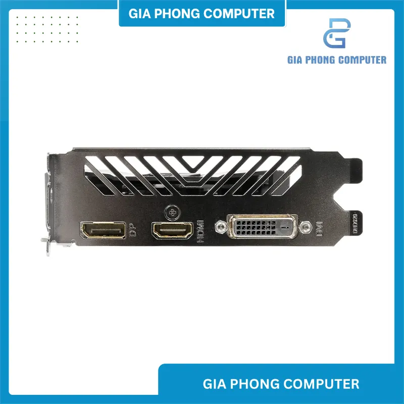 Card màn hình Cũ GIGABYTE GeForce GTX 1050 2GB GDDR5
