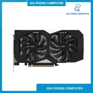Card màn hình Cũ NVIDIA GeForce GTX 1060 6GB GDDR5