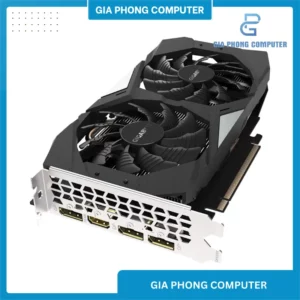 Card màn hình Cũ NVIDIA GeForce GTX 1060 6GB GDDR5