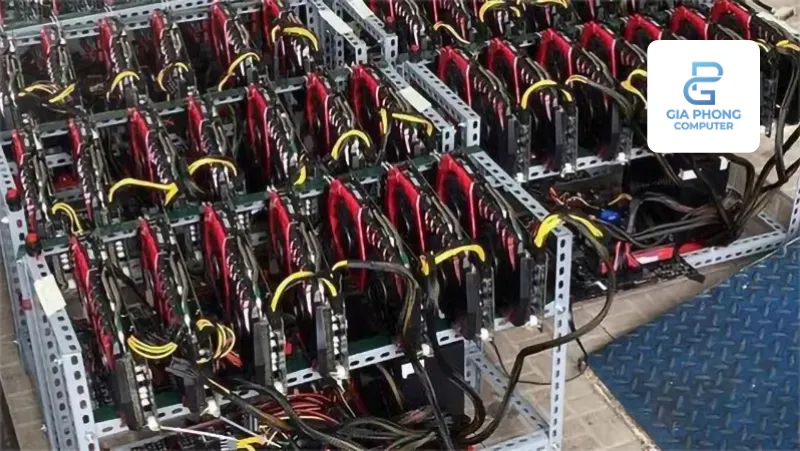 Card Trâu Cày Là Gì? Cách Phân Biệt VGA Đào Coin Tránh Mua Nhầm